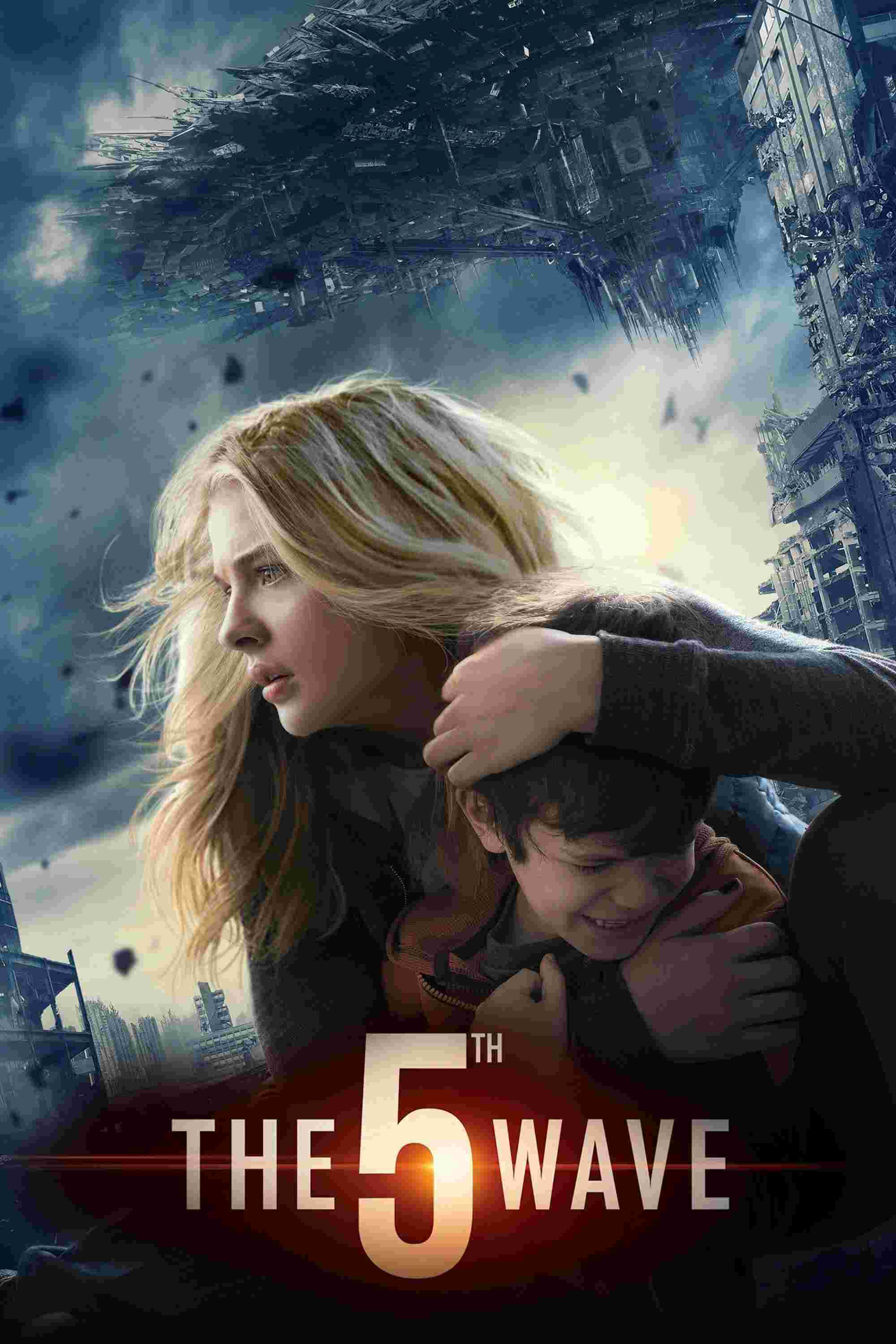 The 5th Wave (2016) Chloë Grace Moretz
